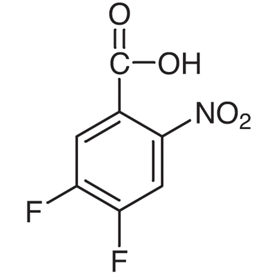 4,5-Difluoro-2-nitrobenzoic Acid