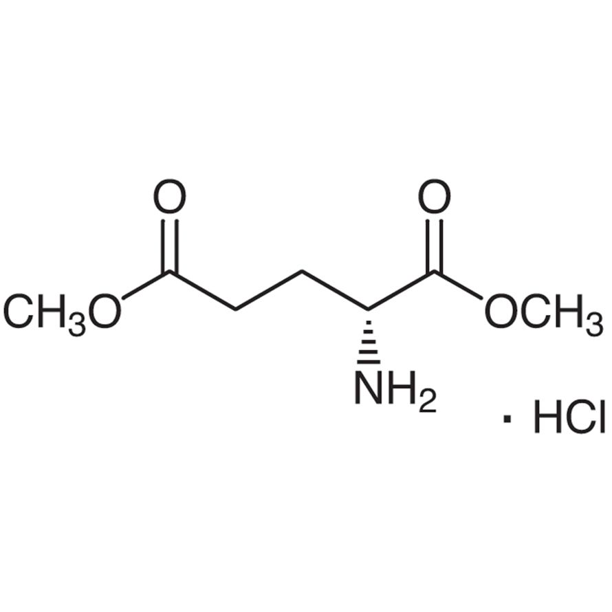 Dimethyl D-Glutamate Hydrochloride