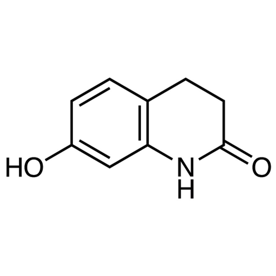 3,4-Dihydro-7-hydroxy-2(1H)-quinolinone