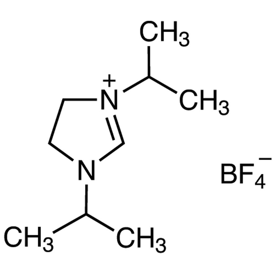 1,3-Diisopropylimidazolinium Tetrafluoroborate