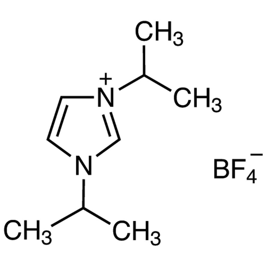 1,3-Diisopropylimidazolium Tetrafluoroborate