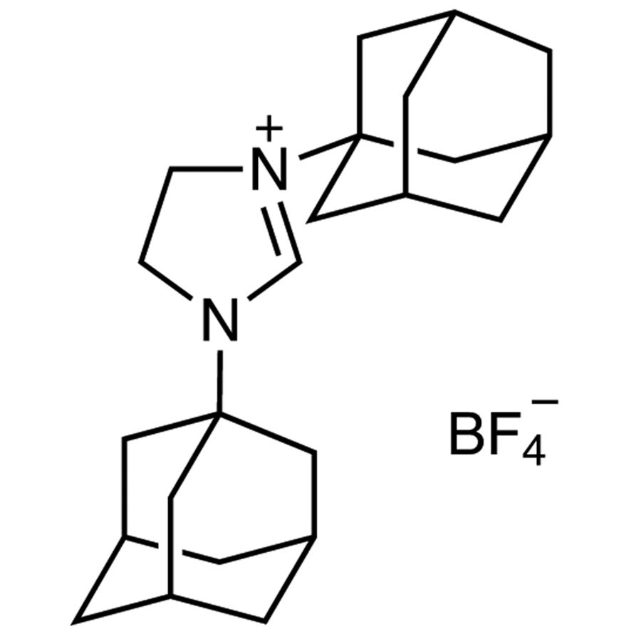 1,3-Di(1-adamantyl)imidazolinium Tetrafluoroborate