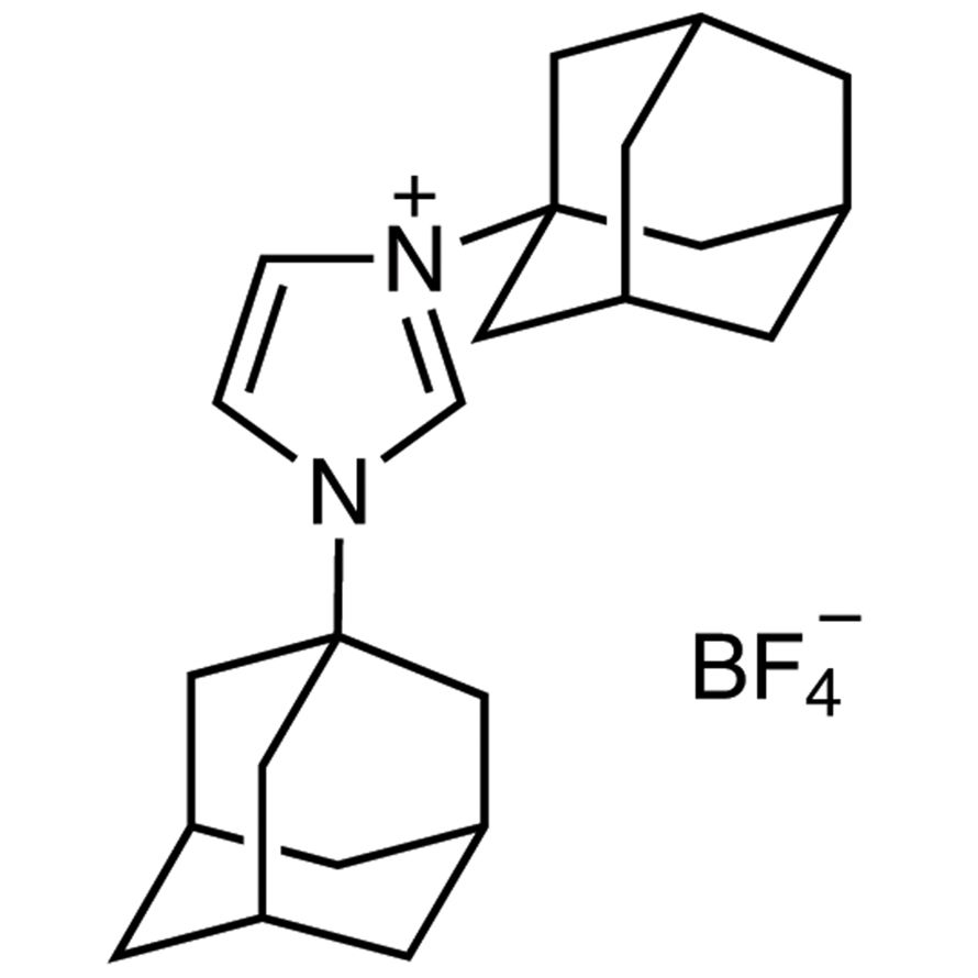 1,3-Di(1-adamantyl)imidazolium Tetrafluoroborate