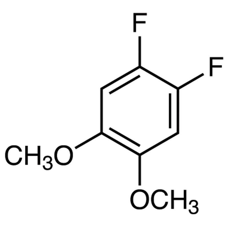 1,2-Difluoro-4,5-dimethoxybenzene