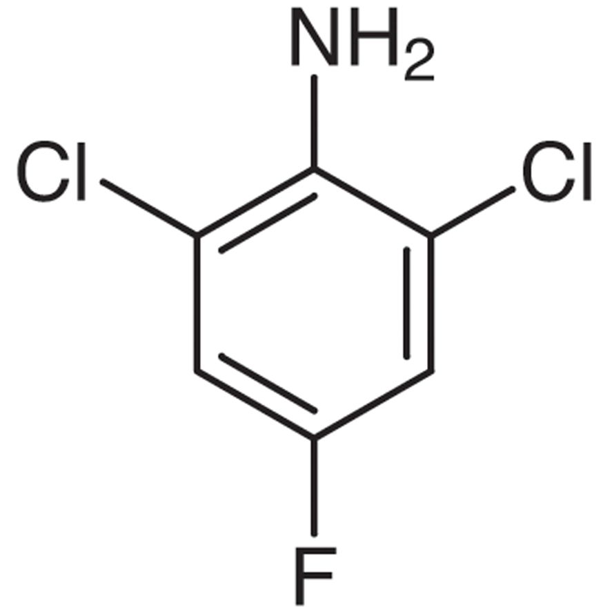 2,6-Dichloro-4-fluoroaniline