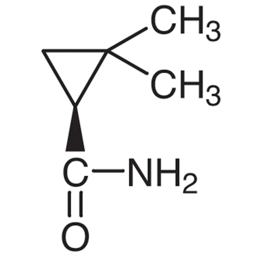 (S)-(+)-2,2-Dimethylcyclopropanecarboxamide