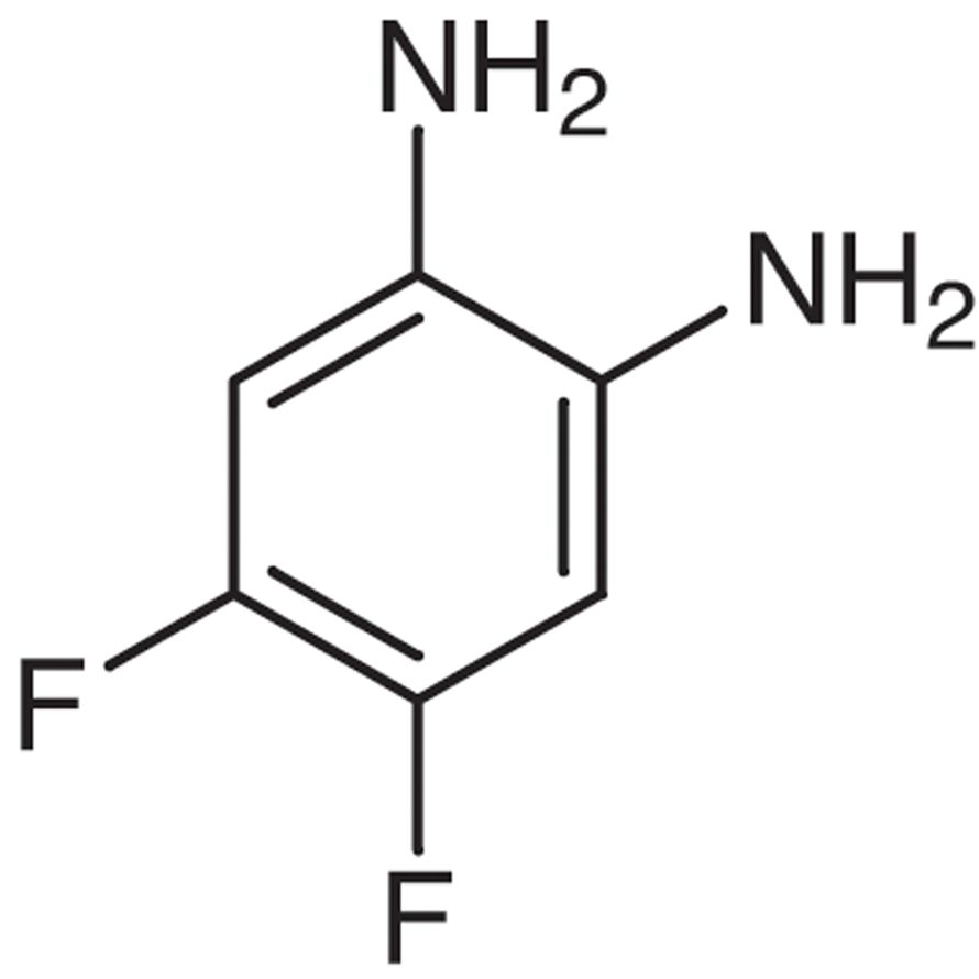 4,5-Difluoro-1,2-phenylenediamine