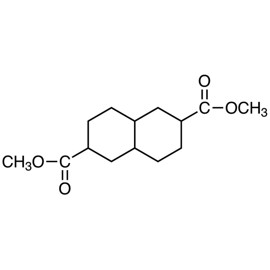 Dimethyl Decahydro-2,6-naphthalenedicarboxylate (mixture of isomers)