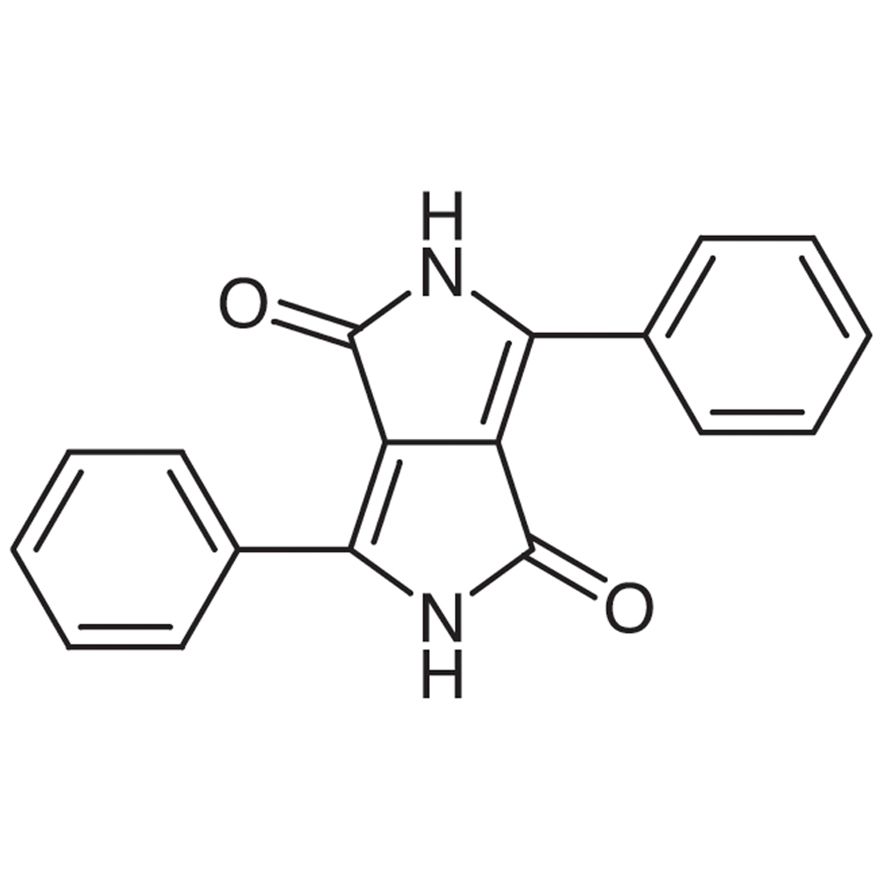 3,6-Diphenyl-2,5-dihydropyrrolo[3,4-c]pyrrole-1,4-dione