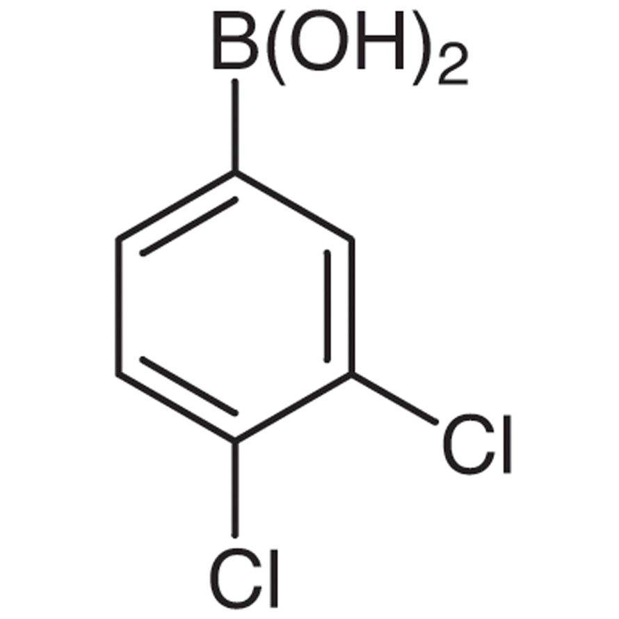 3,4-Dichlorophenylboronic Acid (contains varying amounts of Anhydride)