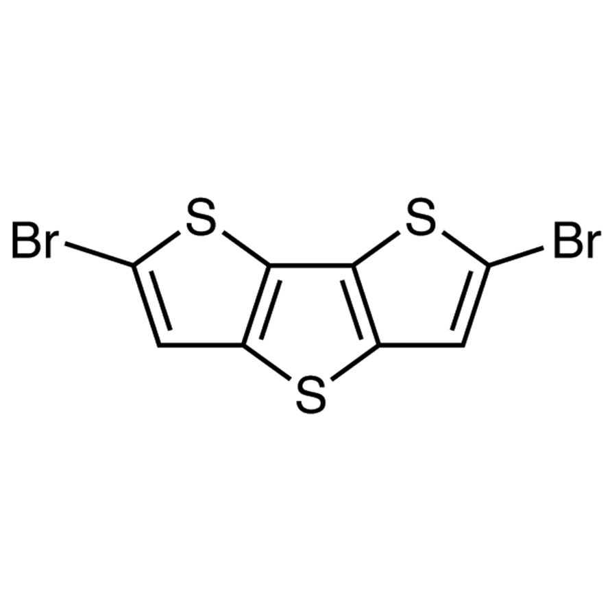 2,6-Dibromodithieno[3,2-b:2',3'-d]thiophene