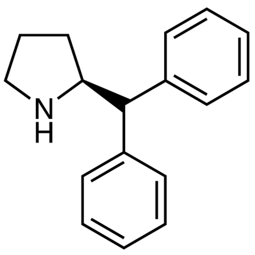 (S)-(-)-2-(Diphenylmethyl)pyrrolidine