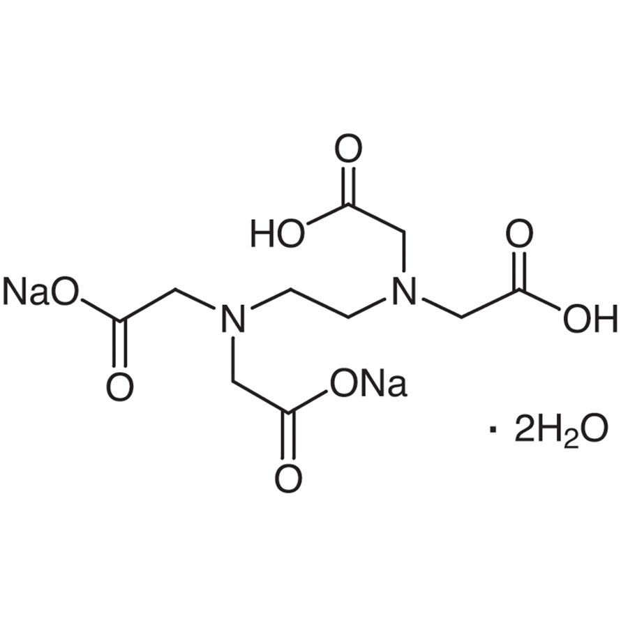 Disodium Dihydrogen Ethylenediaminetetraacetate Dihydrate [for Biochemical Research]