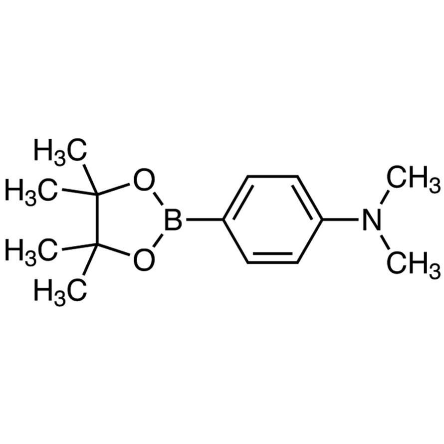 N,N-Dimethyl-4-(4,4,5,5-tetramethyl-1,3,2-dioxaborolan-2-yl)aniline