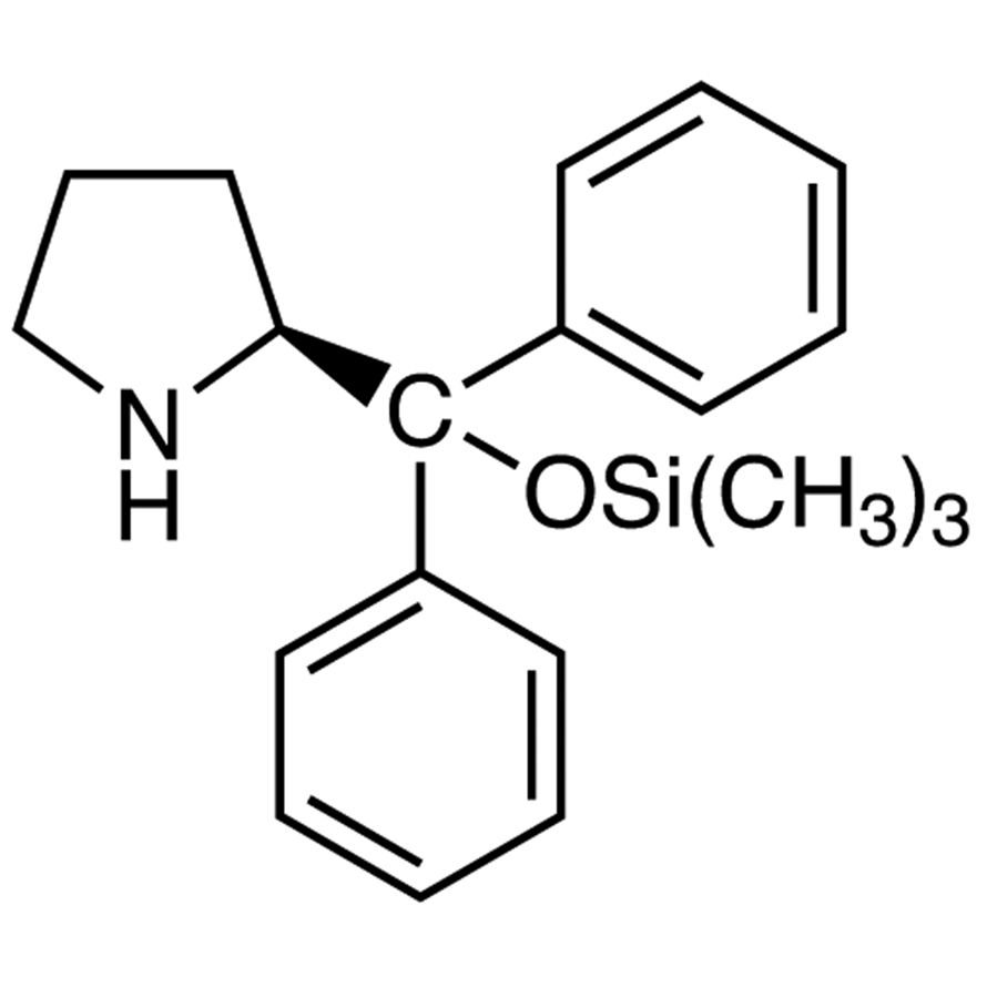 (S)-(-)-α,α-Diphenyl-2-pyrrolidinemethanol Trimethylsilyl Ether