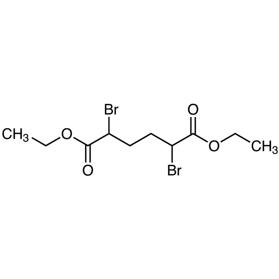 Diethyl 2,5-Dibromoadipate