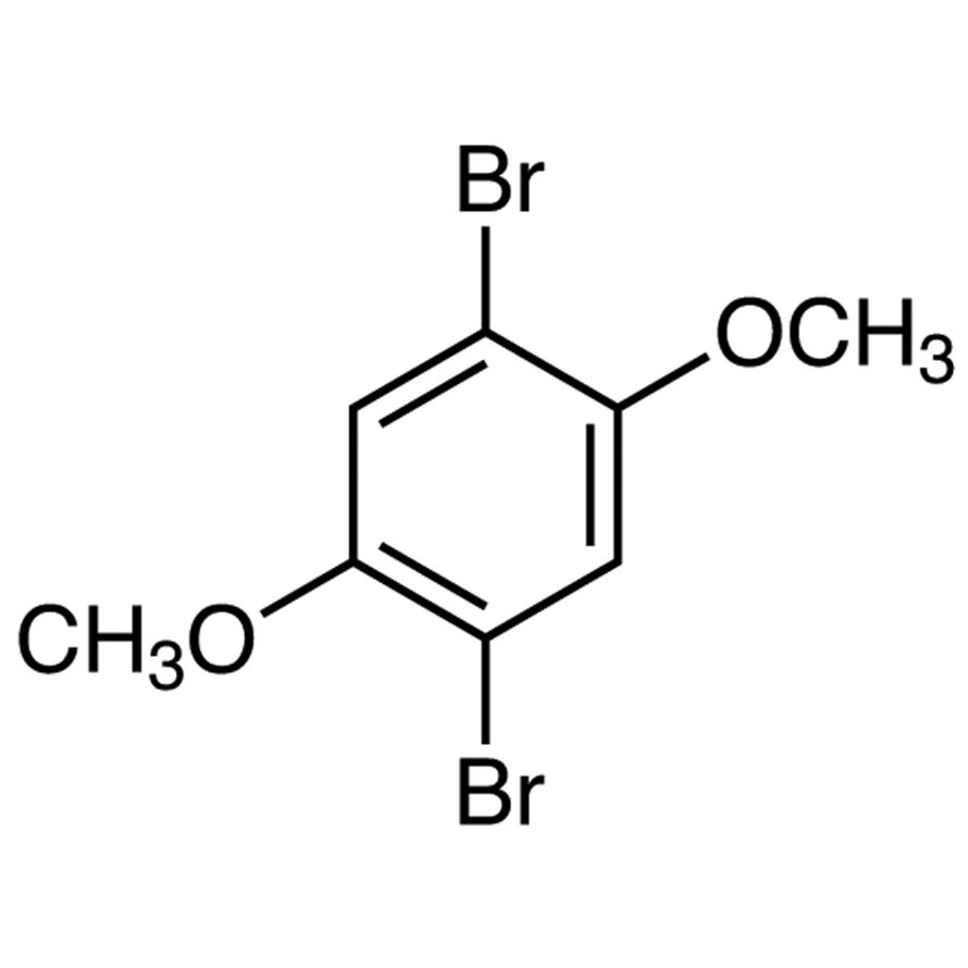 1,4-Dibromo-2,5-dimethoxybenzene