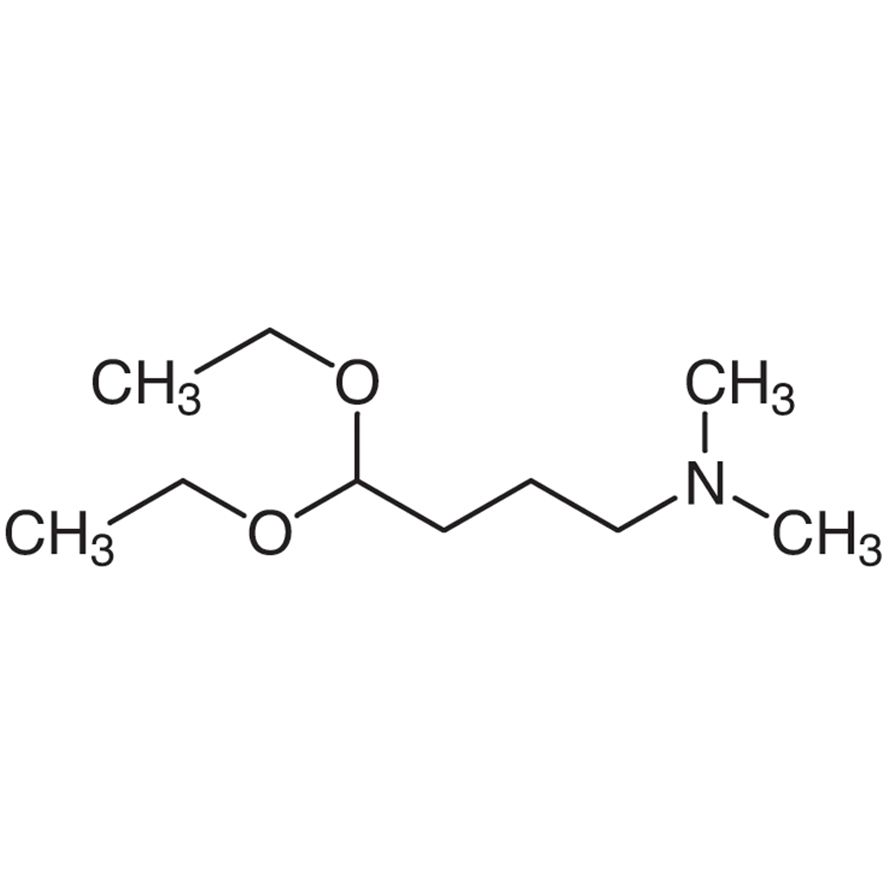 4-(Dimethylamino)butyraldehyde Diethyl Acetal