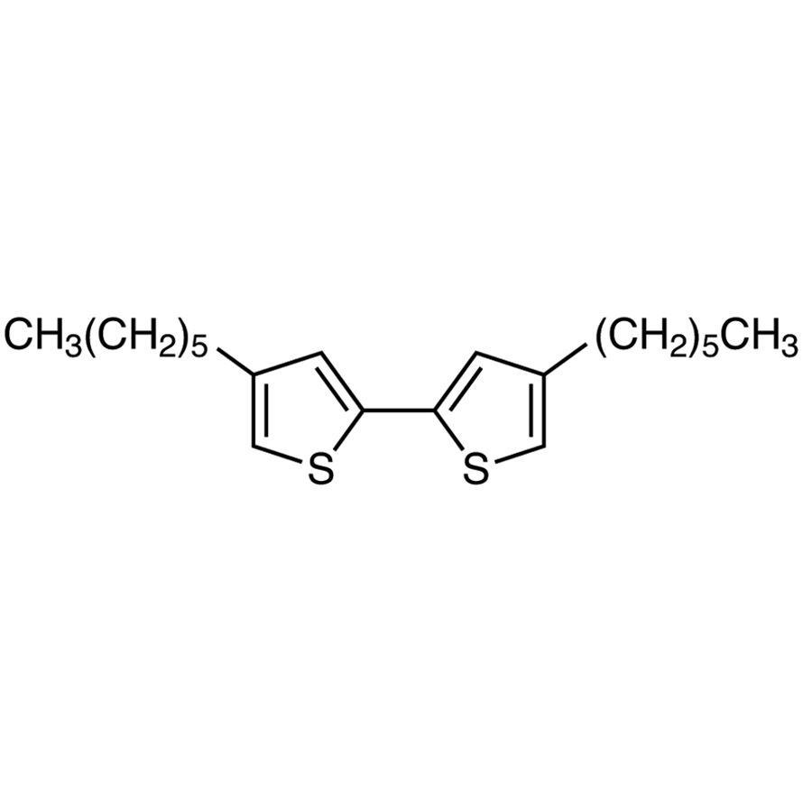 4,4'-Dihexyl-2,2'-bithiophene