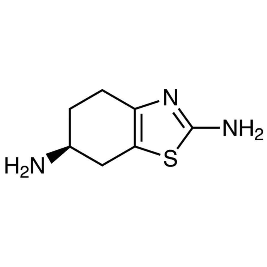 (S)-(-)-2,6-Diamino-4,5,6,7-tetrahydrobenzothiazole