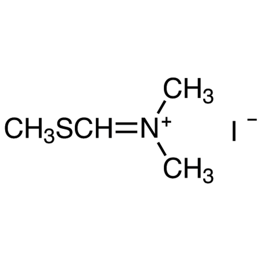 N,N-Dimethyl-N-(methylsulfanylmethylene)ammonium Iodide