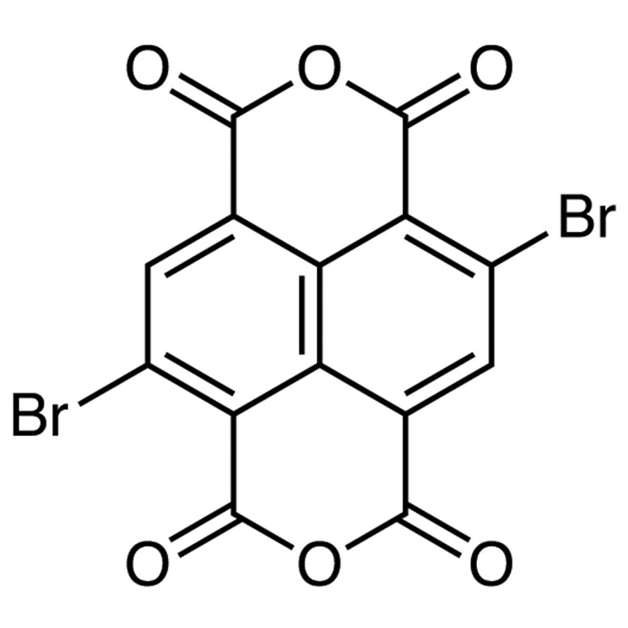 2,6-Dibromonaphthalene-1,4,5,8-tetracarboxylic Dianhydride