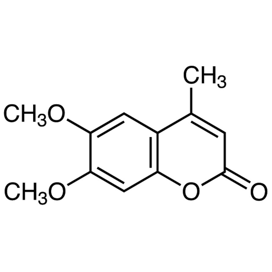 6,7-Dimethoxy-4-methylcoumarin