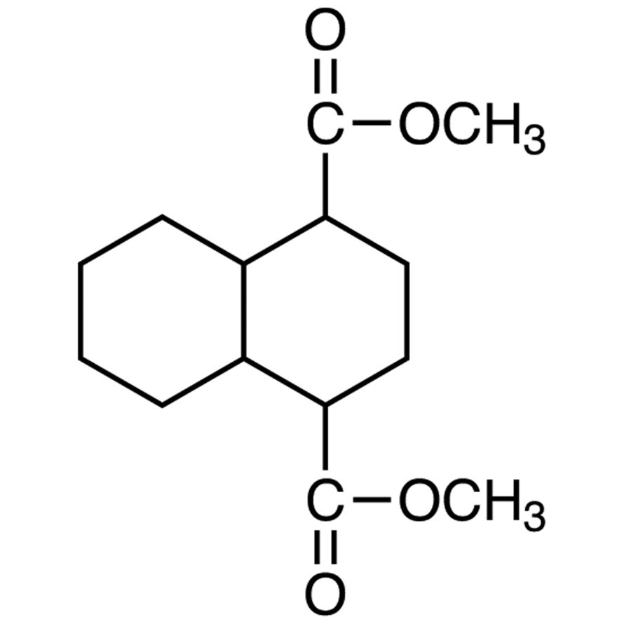 Dimethyl Decahydro-1,4-naphthalenedicarboxylate (mixture of isomers)