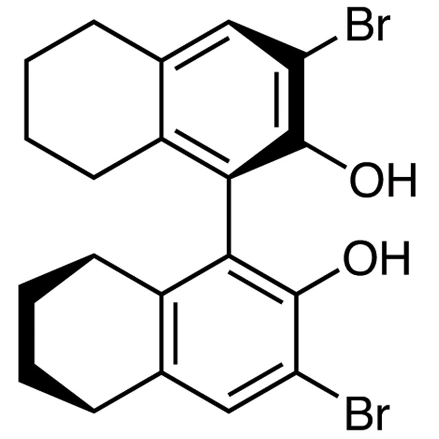 (R)-(+)-3,3'-Dibromo-5,5',6,6',7,7',8,8'-octahydro-1,1'-bi-2-naphthol