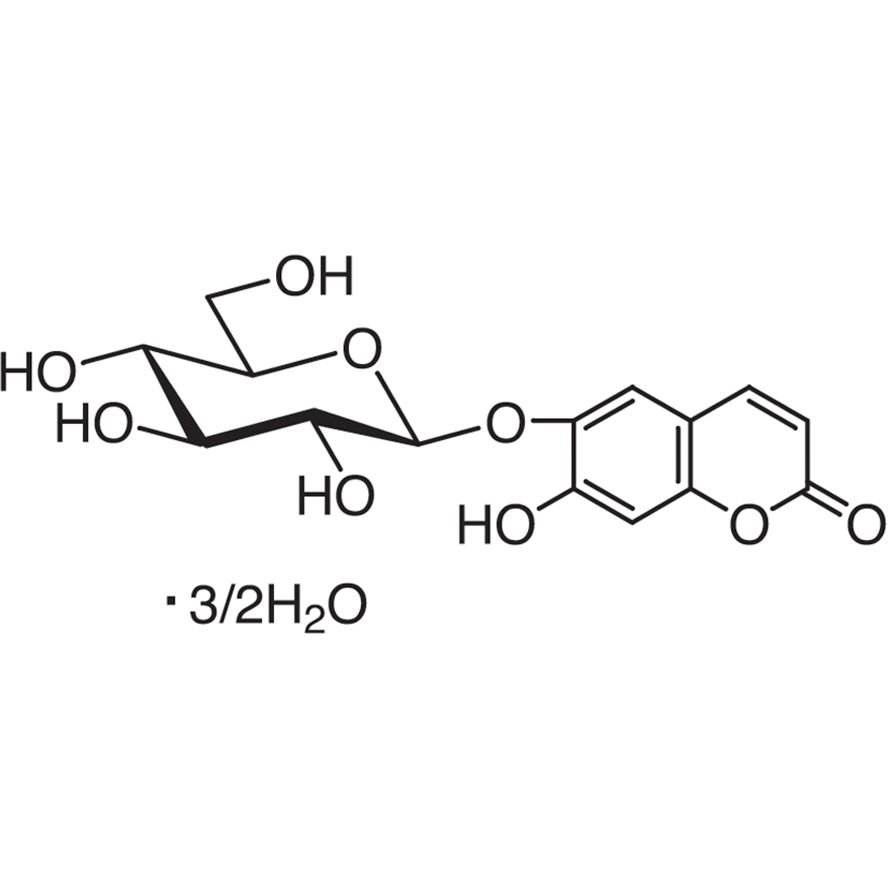 Esculin Sesquihydrate