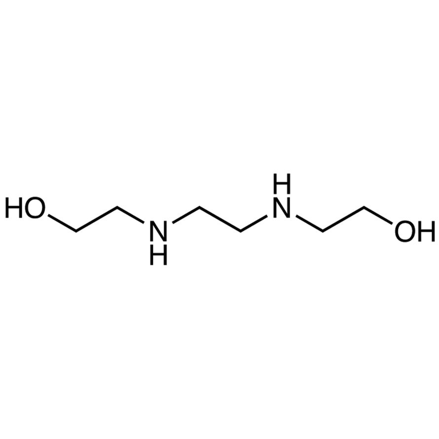 N,N'-Bis(2-hydroxyethyl)ethylenediamine