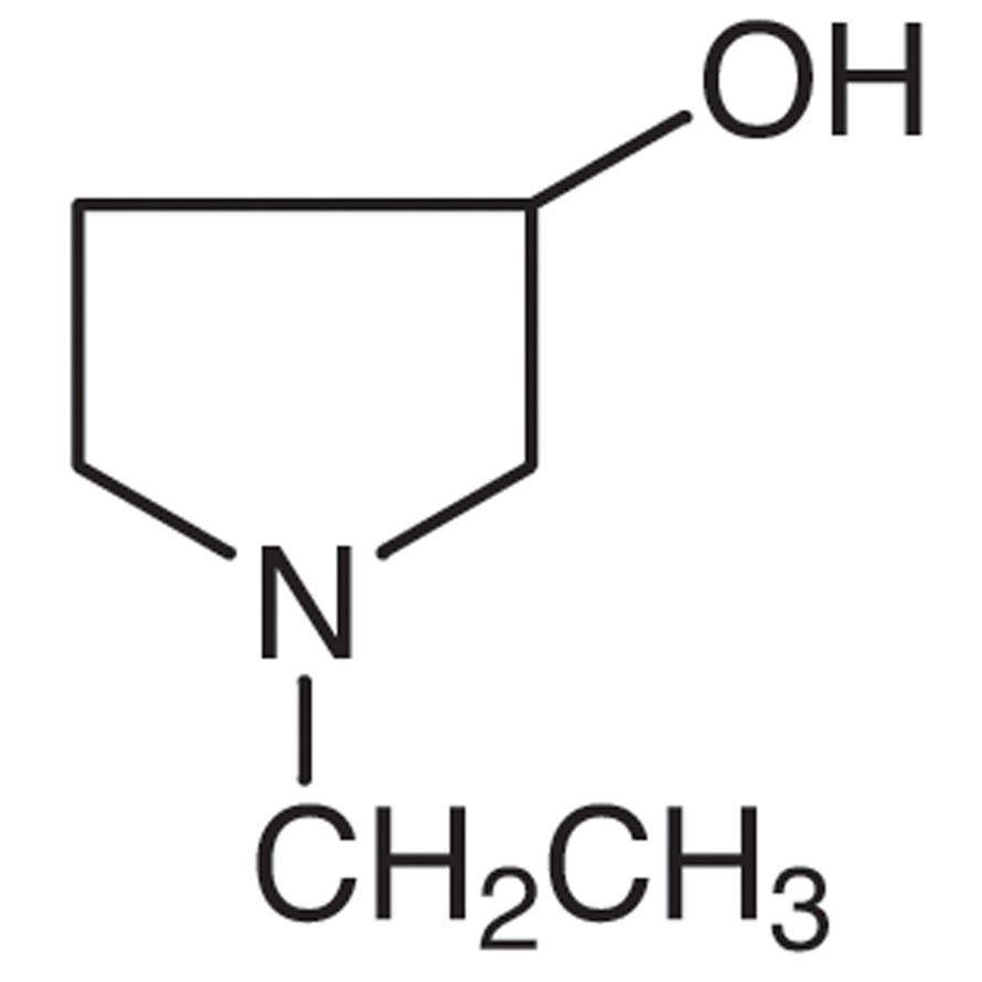 1-Ethyl-3-pyrrolidinol