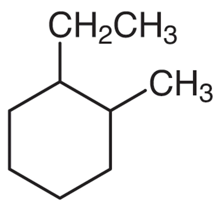 1-Ethyl-2-methylcyclohexane