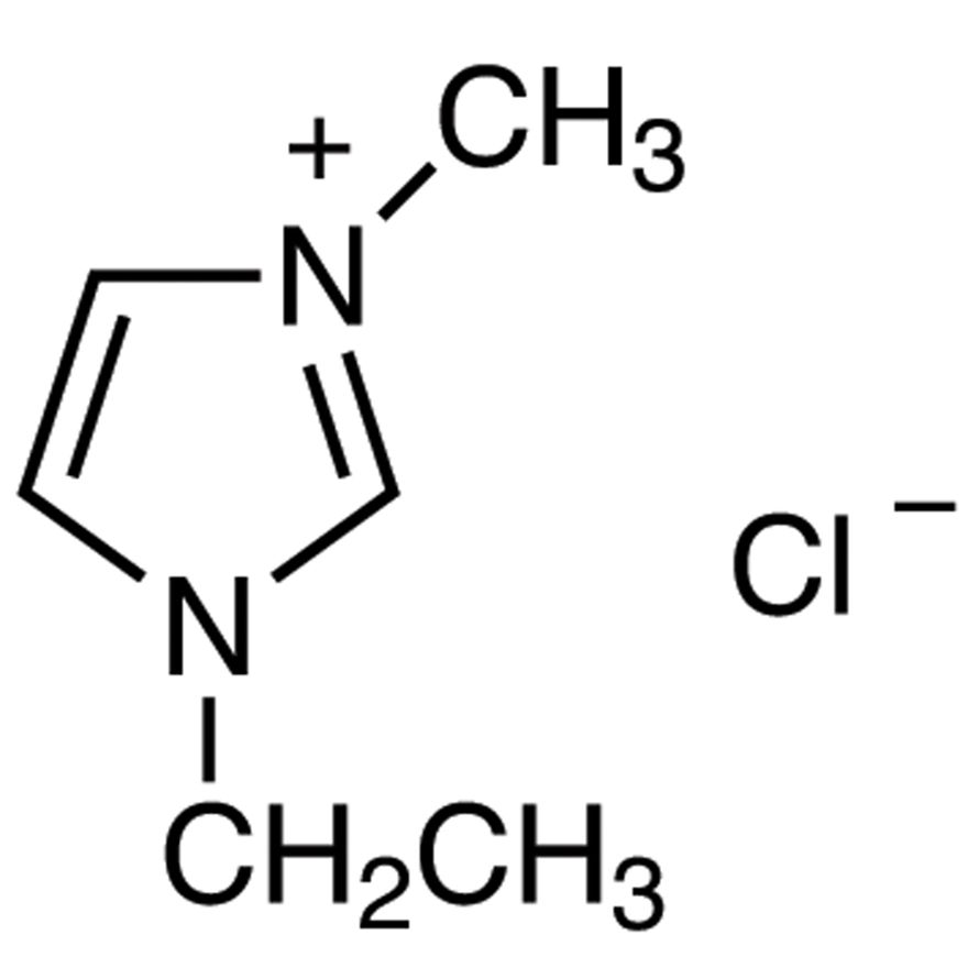 1-Ethyl-3-methylimidazolium Chloride