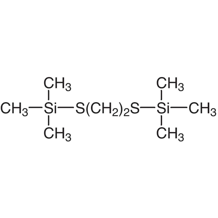 Ethylenedithiobis(trimethylsilane) [Protecting Reagent for Aldehydes and Ketones]