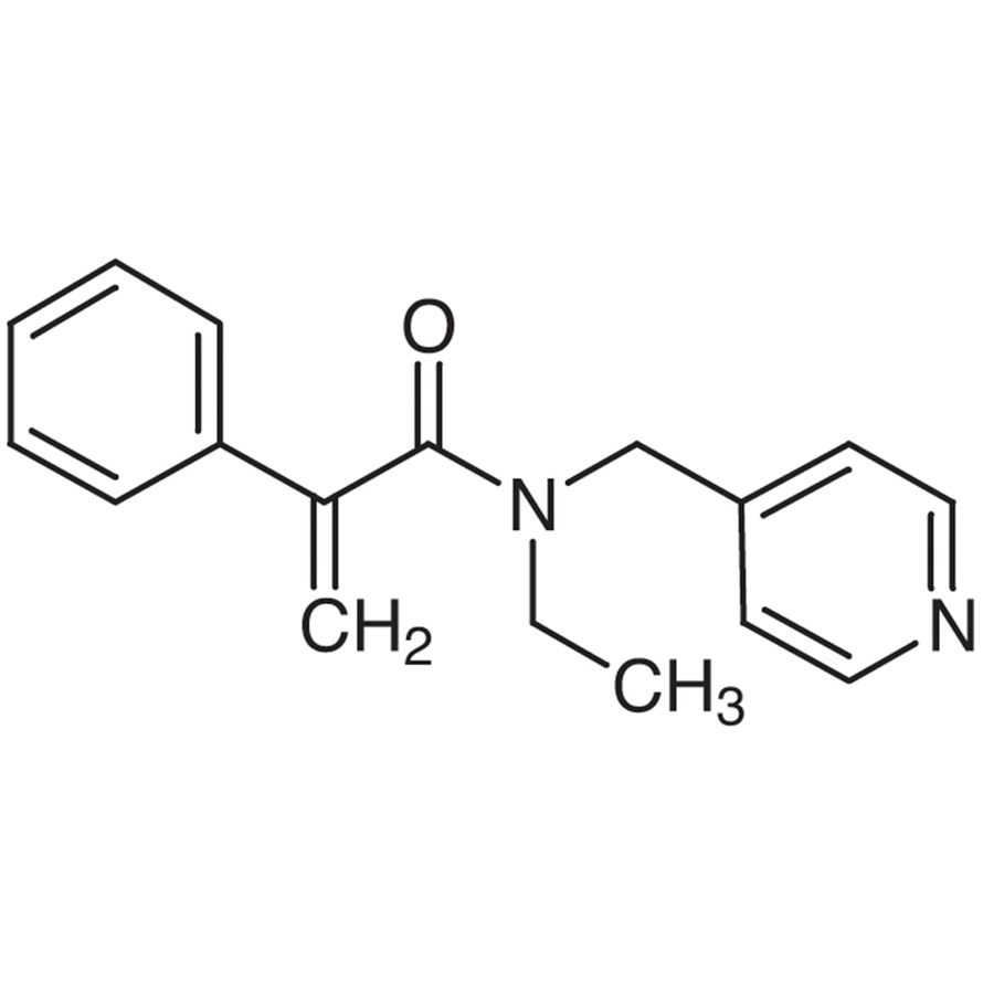 N-Ethyl-N-(4-picolyl)atropamide