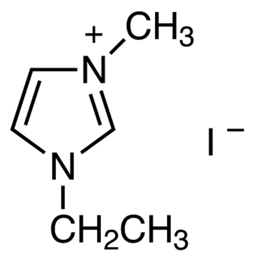 1-Ethyl-3-methylimidazolium Iodide