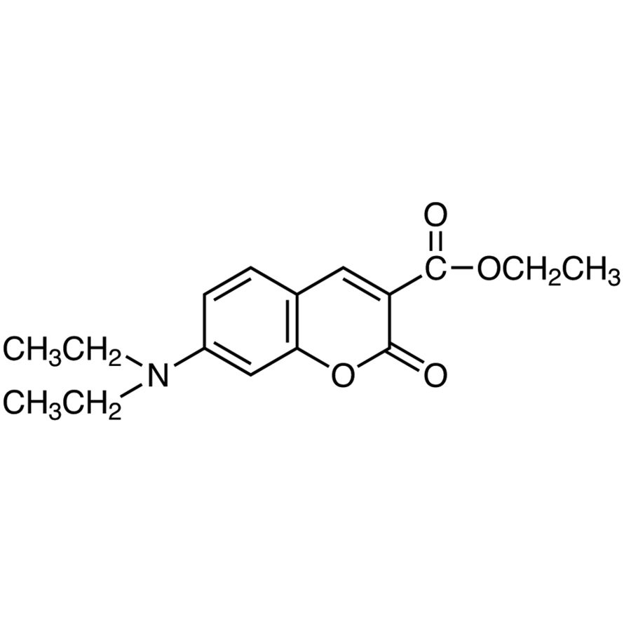 Ethyl 7-(Diethylamino)coumarin-3-carboxylate