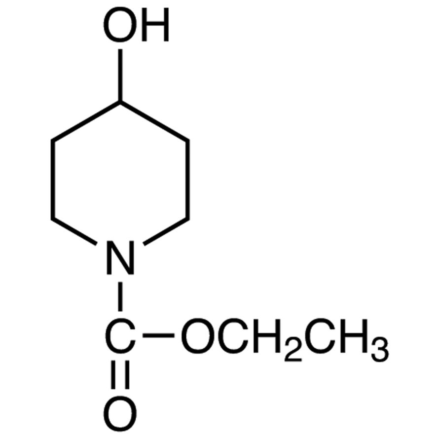 Ethyl 4-Hydroxy-1-piperidinecarboxylate