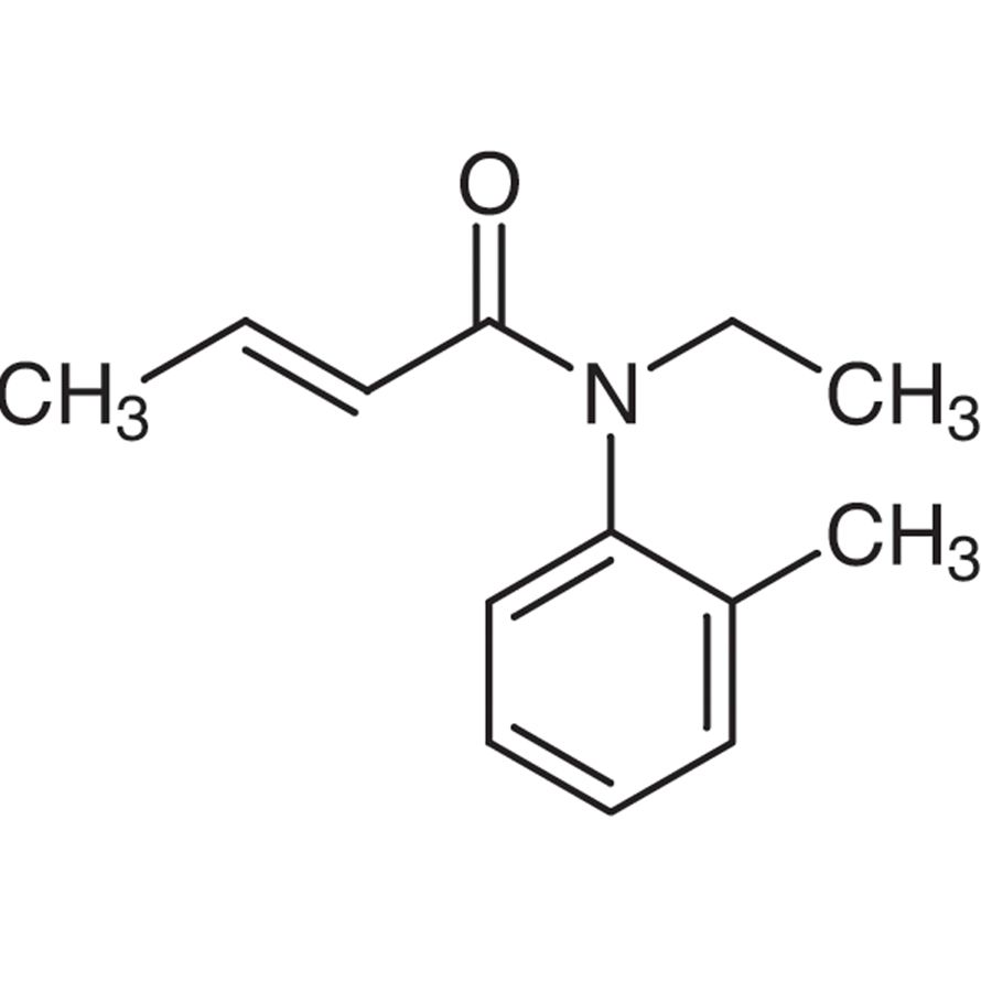 N-Ethyl-o-crotonotoluidide