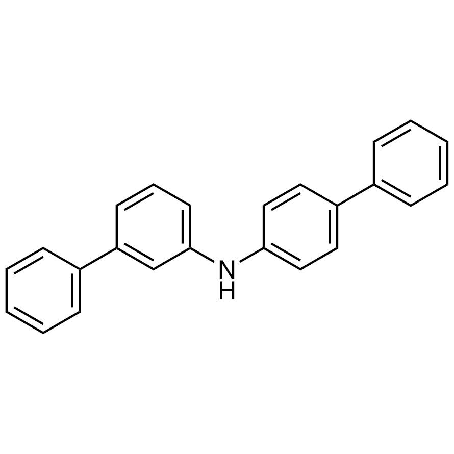 N-([1,1'-Biphenyl]-4-yl)-[1,1'-biphenyl]-3-amine