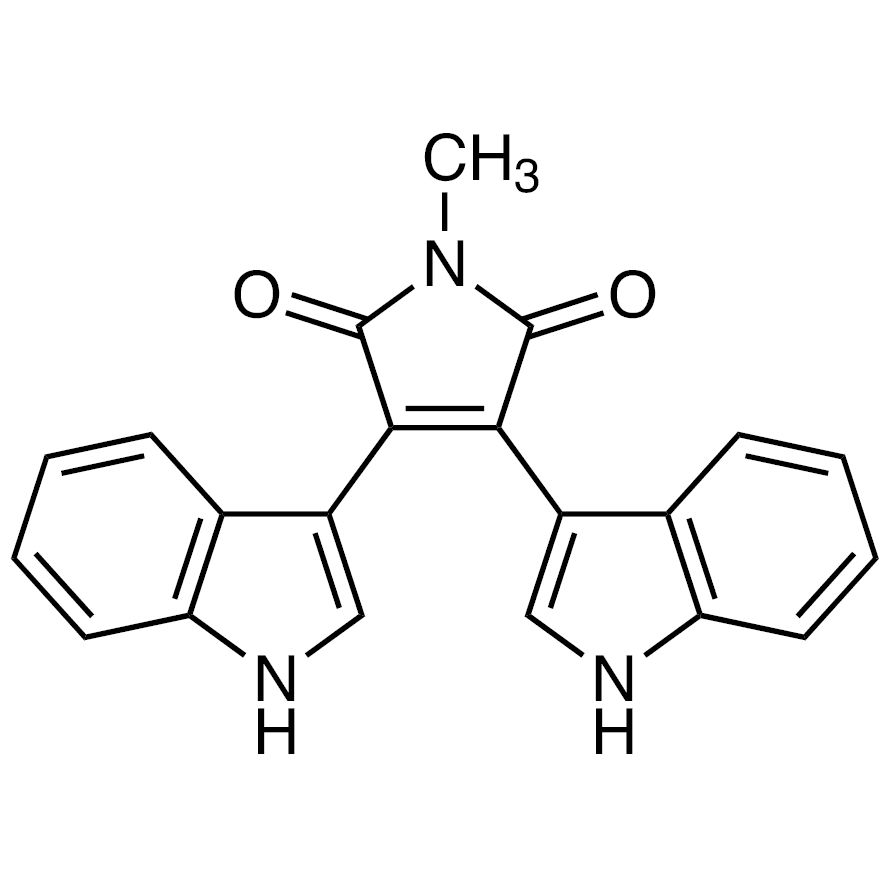 Bisindolylmaleimide V