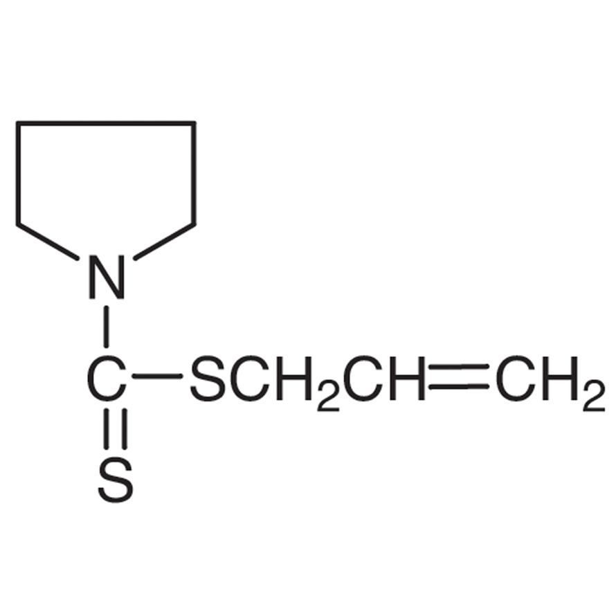 Allyl 1-Pyrrolidinecarbodithioate