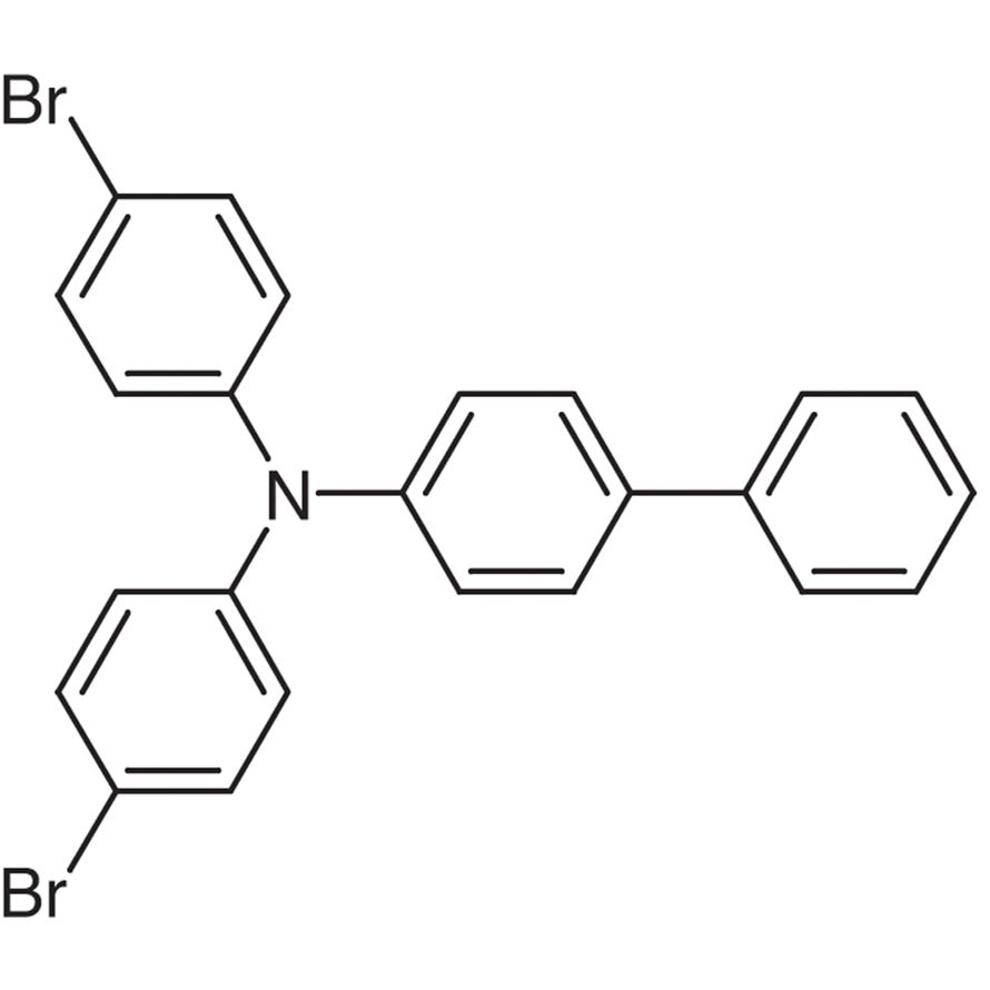 4,4'-Dibromo-4''-phenyltriphenylamine