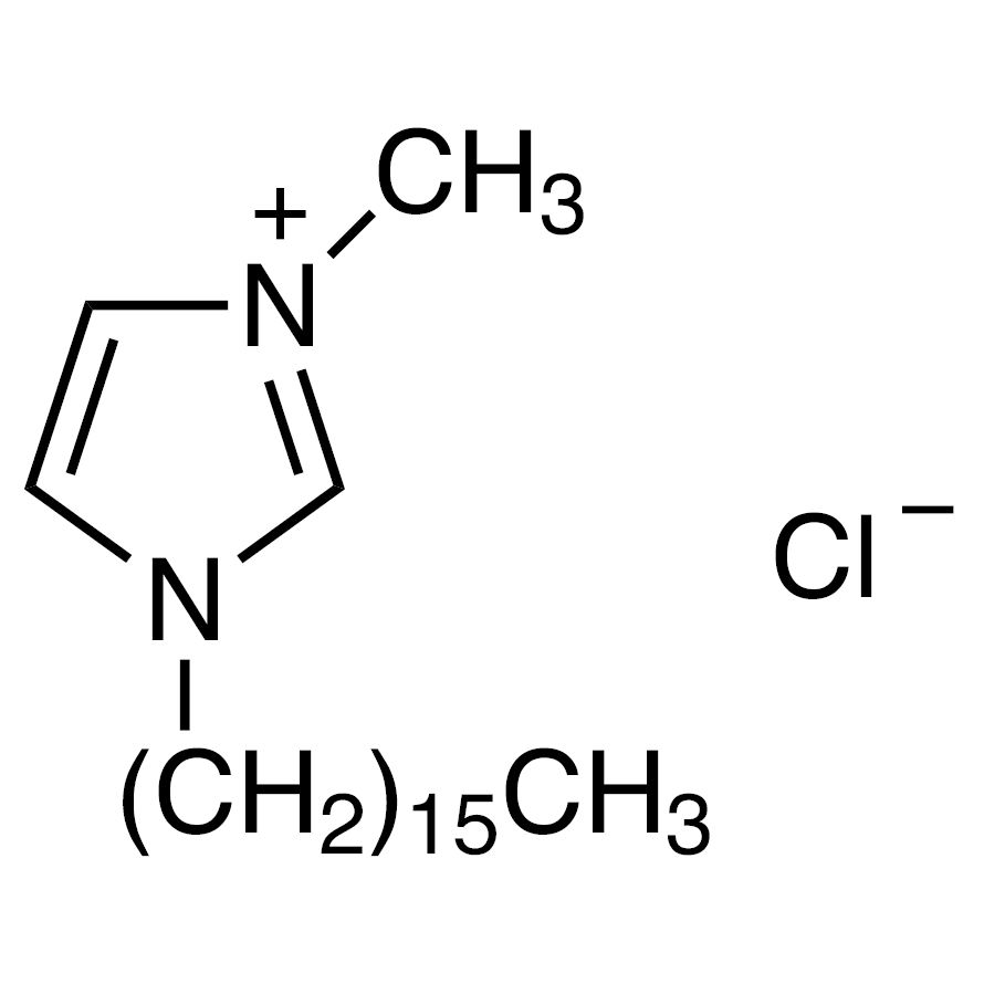 1-Hexadecyl-3-methylimidazolium Chloride