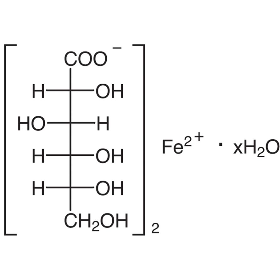 Iron(II) Gluconate Hydrate