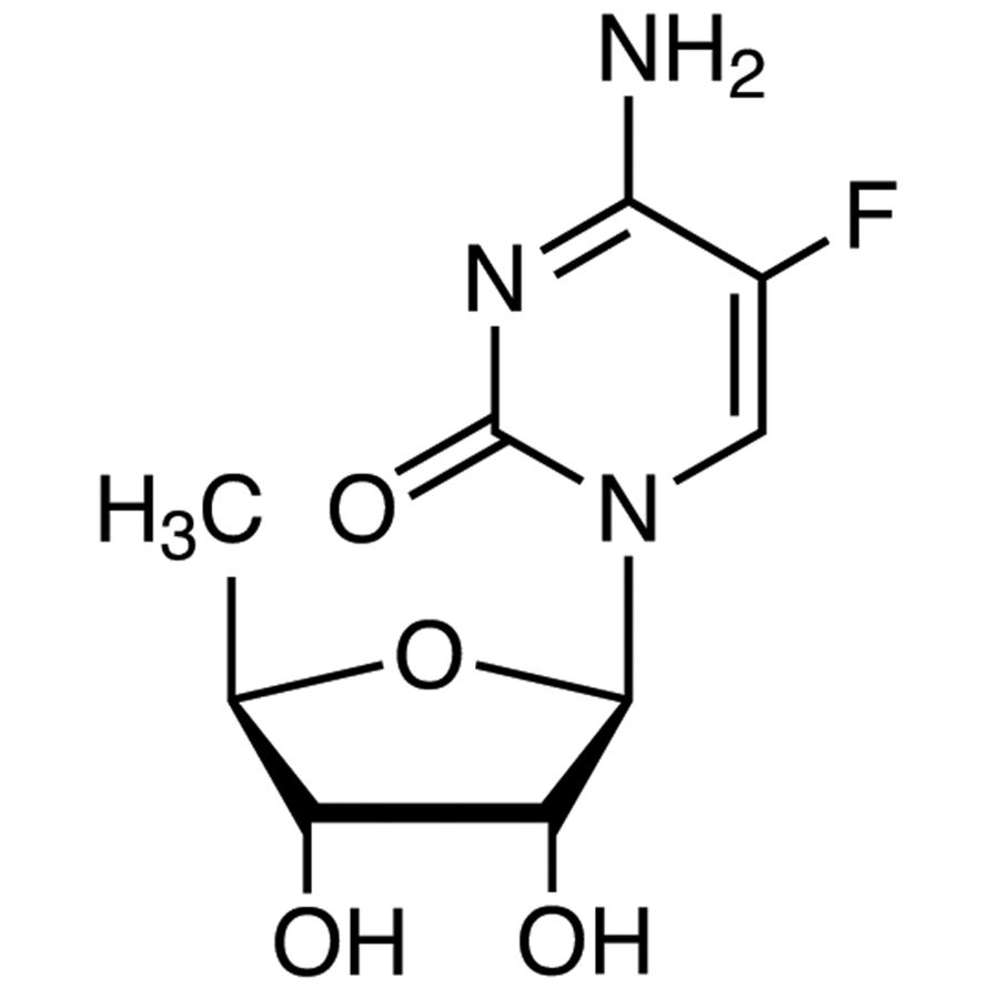 5'-Deoxy-5-fluorocytidine