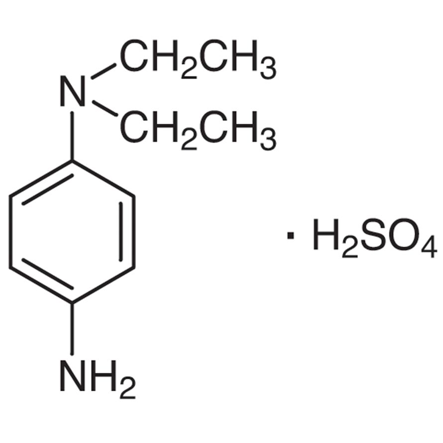 N,N-Diethyl-1,4-phenylenediamine Sulfate