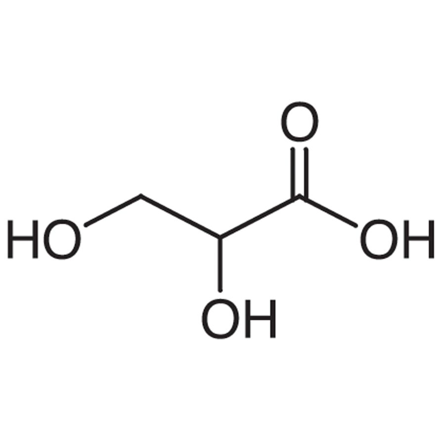 DL-Glyceric Acid (20% in Water, ca. 2mol/L)