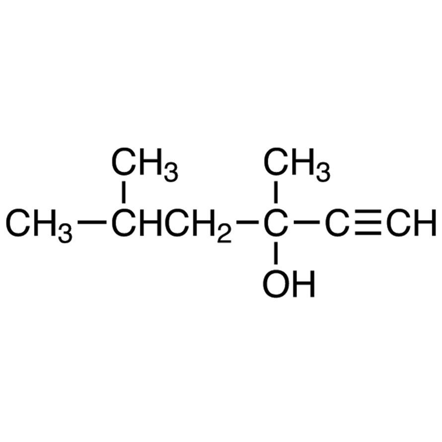 3,5-Dimethyl-1-hexyn-3-ol